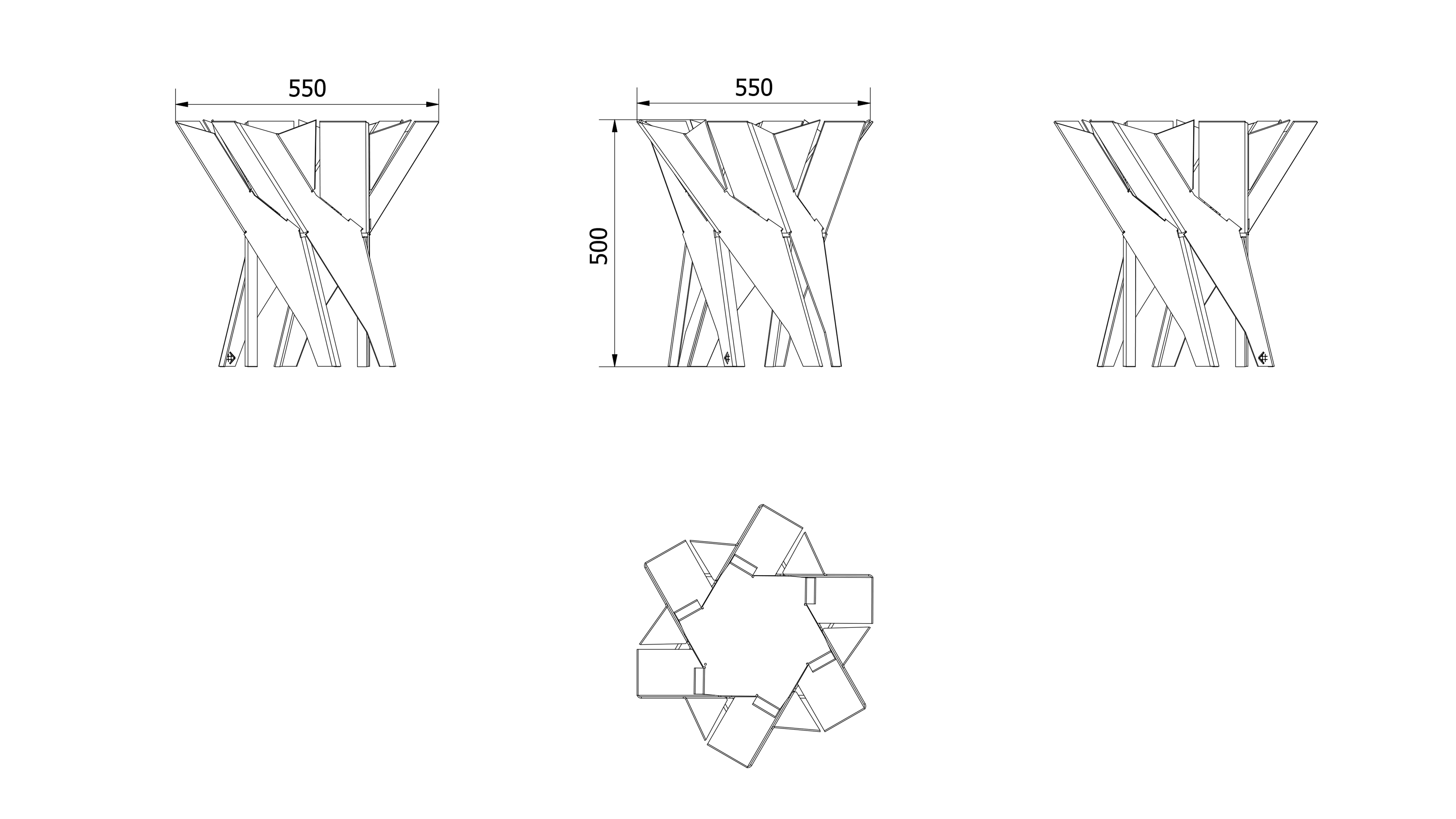 Plano Brasero Basket Plano de Brasero Basket